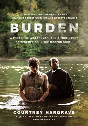 Courtney Hargrave/Burden (Movie Tie-In Edition)