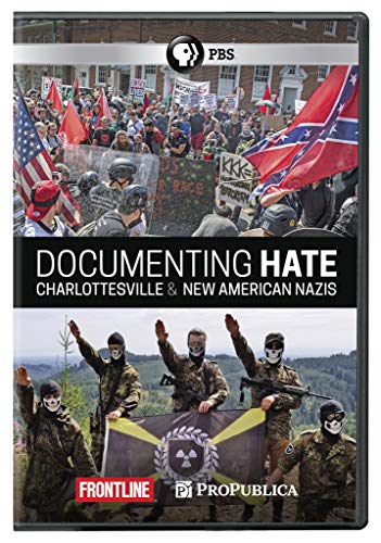 Frontline/Documenting Hate@PBS/DVD@R
