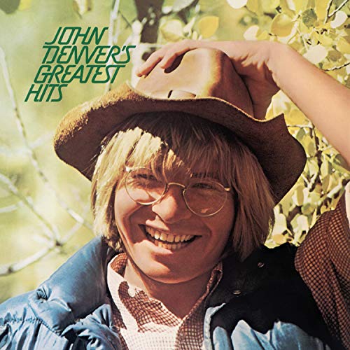 John Denver John Denver's Greatest Hits 150g Vinyl Includes Download Insert 