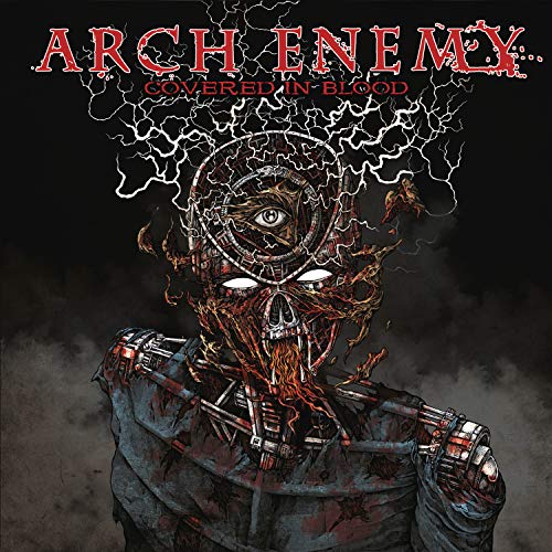 Arch Enemy/Covered In Blood