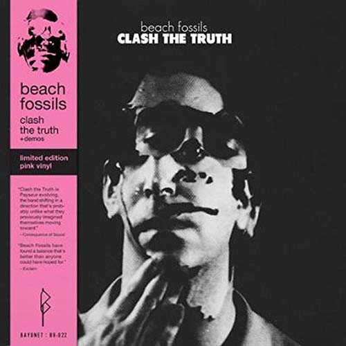 Beach Fossils/Clash The Truth + Demos@Pink Vinyl 2lp