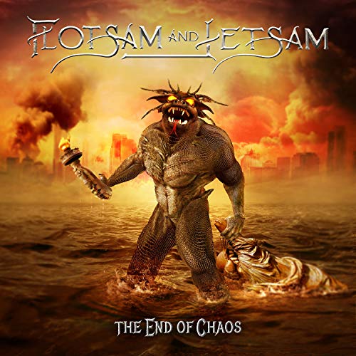 Flotsam & Jetsam/The End Of Chaos@.