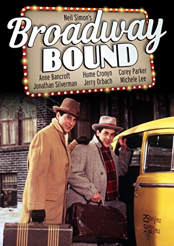 Broadway Bound/Bancroft/Cronyn@DVD@NR