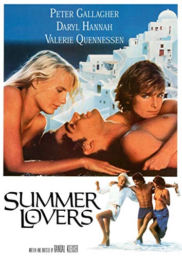Summer Lovers/Gallagher/Hannah@DVD@R