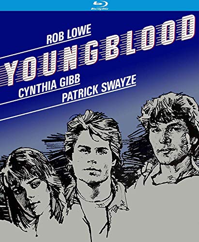 Youngblood Lowe Swayze Gibb Blu Ray R 