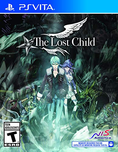 Playstation Vita/The Lost Child