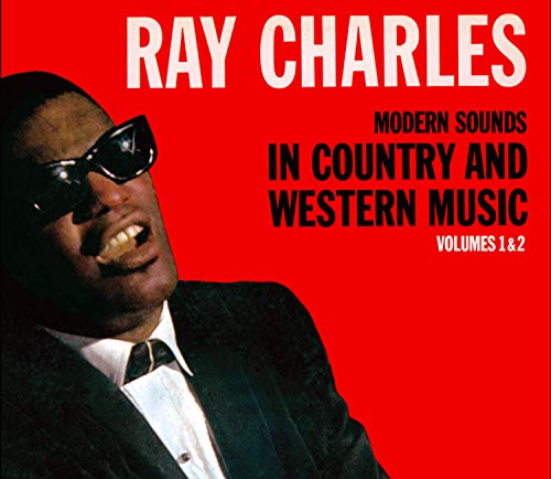 Ray Charles/Modern Sounds In Country & Western Music, Vol. 1 & 2@2 LP Deluxe@**CANCELED**