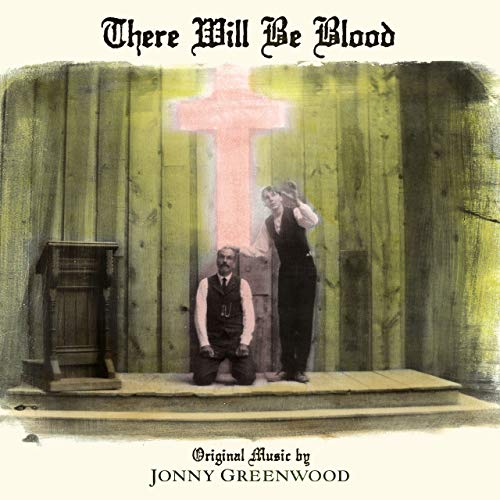 Jonny Greenwood/There Will Be Blood@1lp, Gatefold Jacket, 140g Vinyl
