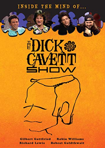 Dick Cavett Show/Inside The Minds Of...@DVD@NR