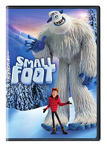 Smallfoot/Smallfoot@DVD@PG