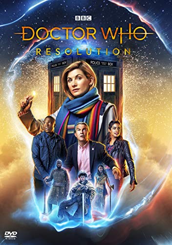 Doctor Who: Resolution/Jodie Whitaker, Bradley Walsh, and Tosin Cole@TV-PG@DVD