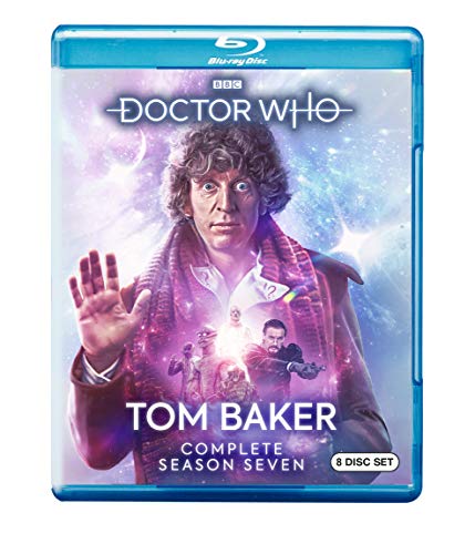 Doctor Who/Tom Baker Season 7@Blu-Ray@NR