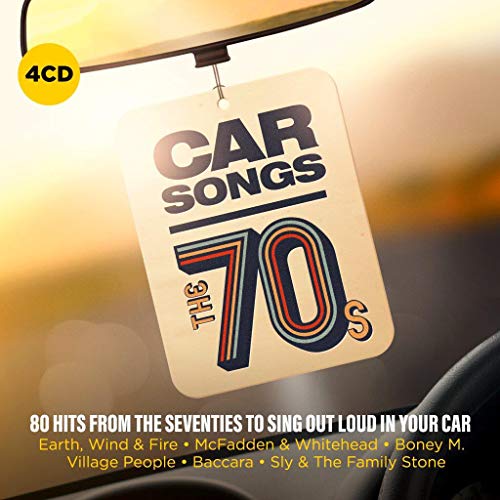 Car Songs: The 70s/Car Songs: The 70s