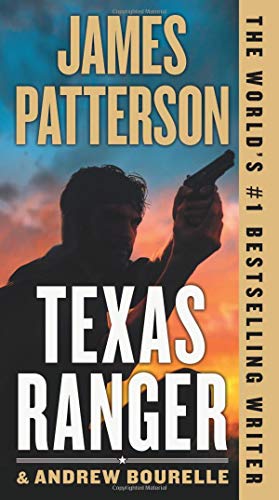 Patterson,James/ Bourelle,Andrew/Texas Ranger