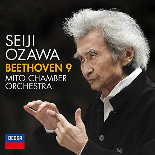 Seiji Ozawa/Beethoven: Symphony No. 9