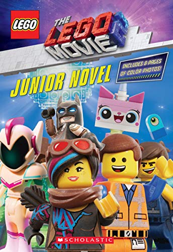 Kate Howard/Junior Novel (the Lego(r) Movie 2(tm))