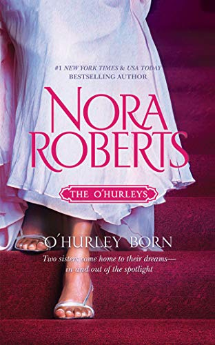 Nora Roberts O'hurley Born The Last Honest Woman Dance To The Piper 