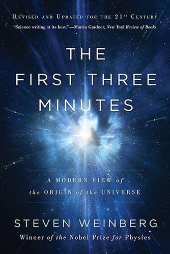 Steven Weinberg/The First Three Minutes@A Modern View of the Origin of the Universe