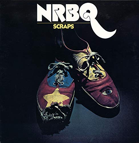 NRBQ/Scraps (Red vinyl)@Red vinyl