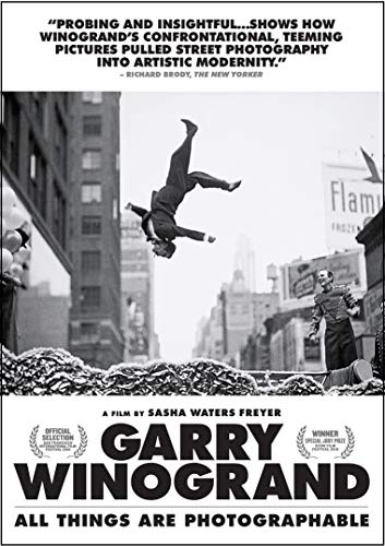 Garry Winogrand: All Things Are Photographable/Garry Winogrand: All Things Are Photographable@DVD@NR