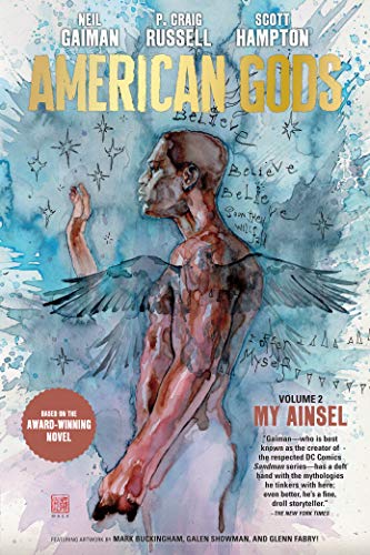 Neil Gaiman/American Gods Volume 2@My Ainsel