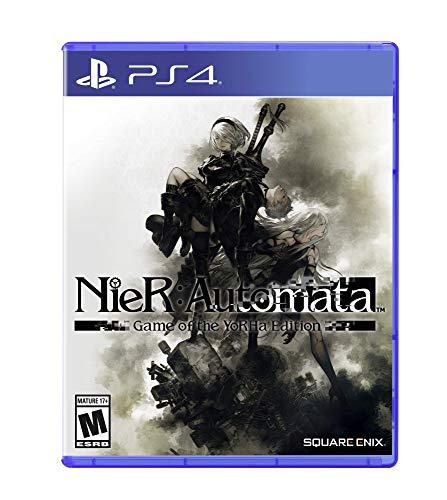 PS4/Nier: Automata Game Of The Yorha Edition