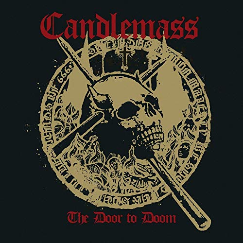 Candlemass/The Door To Doom