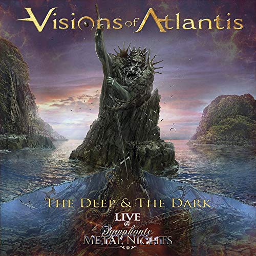 Visions of Atlantis/The Deep & The Dark - Live @ Symphonic Metal Nights