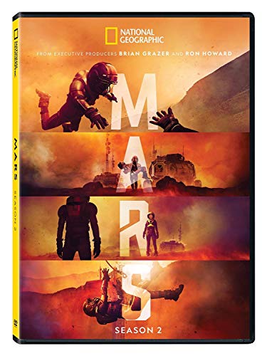 Mars/Season 2@MADE ON DEMAND@This Item Is Made On Demand: Could Take 2-3 Weeks For Delivery