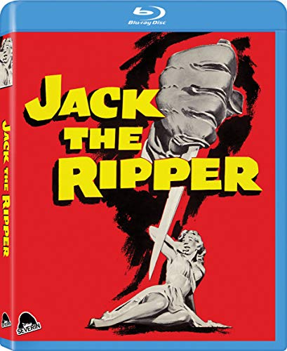 Jack The Ripper/Patterson/Byrne@Blu-Ray@NR