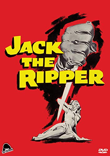 Jack The Ripper/Patterson/Byrne@DVD@NR