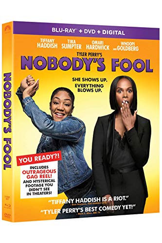 Nobodys Fool/Haddish/Sumpter/Hardwick/Goldberg@Blu-Ray/DVD/DC@R