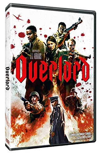 Overlord/Adepo/Russell/Ollivier/Asbaek/Magaro@DVD@R