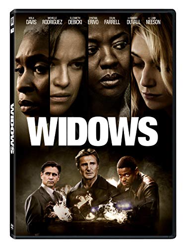 Widows/Davis/Rodriguez/Debicki@DVD@R