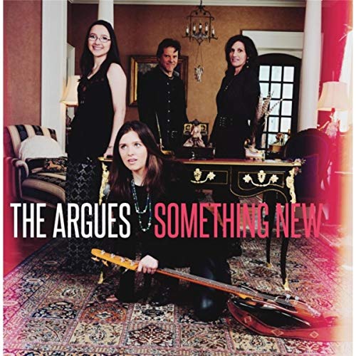 The Argues/Something New EP