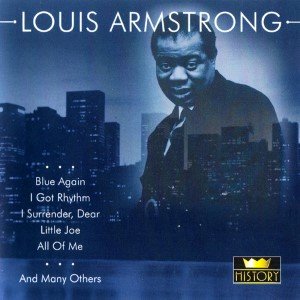 Louis Armstrong/When It's Sleepy Time Down South