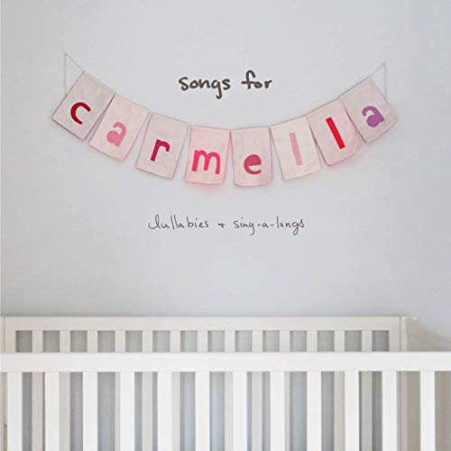 Christina Perri/songs for carmella: lullabies & sing-a-longs