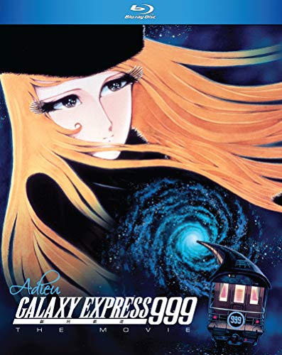 Adieu Galaxy Express 999: The Movie/Adieu Galaxy Express 999: The Movie@Blu-Ray@NR