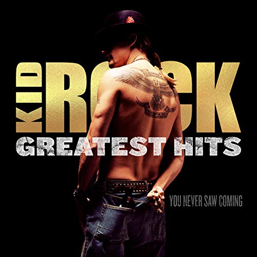 Kid Rock Greatest Hits You Never Saw Coming 2lp 