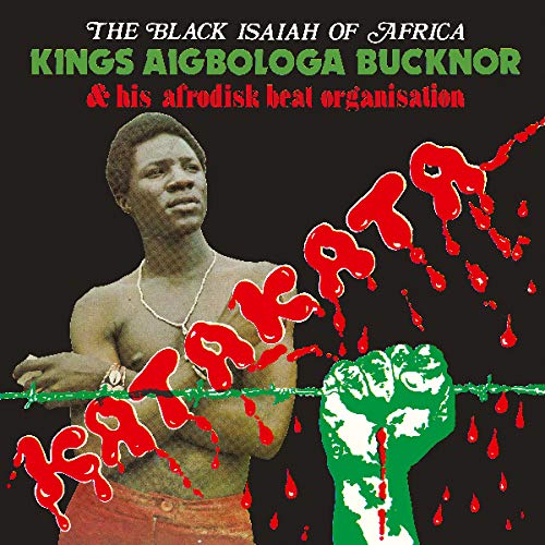 Kings Aigbologa Bucknor/Katakata@LP