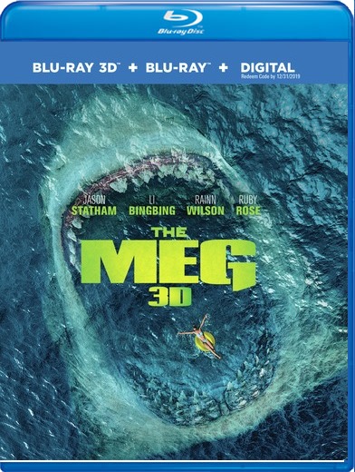 The Meg/Statham/Li/Wilson@3D