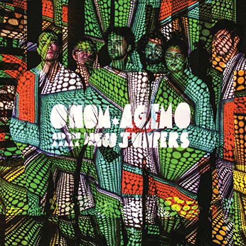 Onom Agemo & The Disco Jumpers/Magic Polaroid@LP