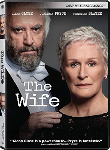 The Wife/Close/Pryce@DVD@R