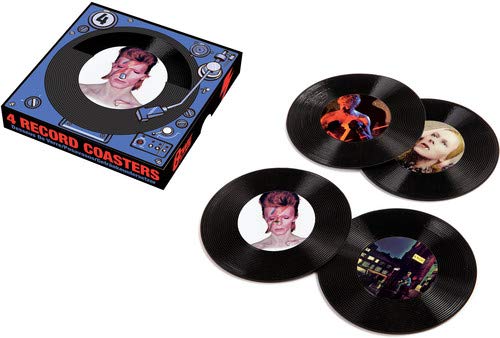 Coaster Set/David Bowie