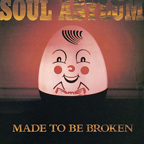 Soul Asylum Made To Be Broken 