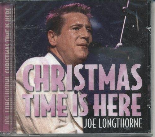 Joe Longthorne/Christmas Is Here