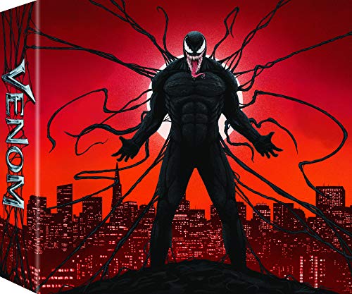 Venom/Hardy/Williams@Limited Edition