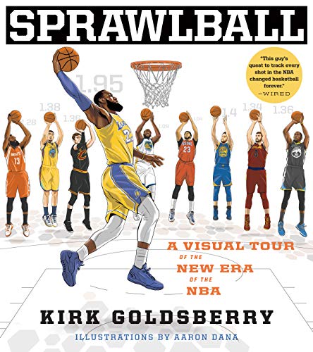 Kirk Goldsberry/Sprawlball@ A Visual Tour of the New Era of the NBA