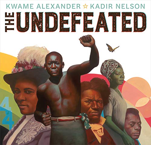 Alexander,Kwame/ Nelson,Kadir (ILT)/The Undefeated