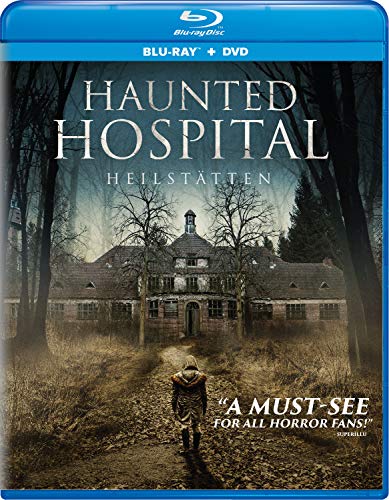 Haunted Hospital: Heilstdtten/Haunted Hospital: Heilstdtten@Blu-Ray/DVD@NR